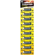 Toshiba AA bat Alkaline 10шт High Power (00152670): undefined undefined