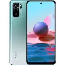 Смартфон Xiaomi Redmi Note 10 4/128 GB Lake Green Approved Витринный образец: Причина уценки Как новый (витринный образец): смартфон выглядит и функционирует как новый. Смартфон полностью протестирован по программе Approved, все функции работают корректно