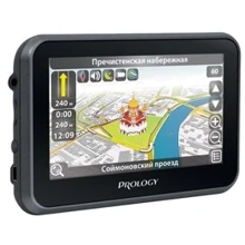 Prology iMAP-508AB+ Навител: Слот для карт памяти MicroSD