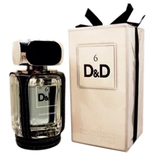 Парфюмированная вода Fragrance World D&D №6 100 ml: Вид Парфюмированная вода