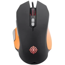 Мышь GamePro Clash GM866 Black: Интерфейс подключения USB