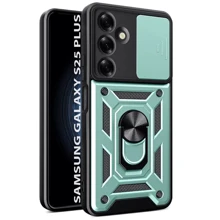 Чехол для телефонов BeCover Military Dark Green for Samsung S936 Galaxy S25 Plus (712880): Совместимость Samsung S936 Galaxy S25 Plus