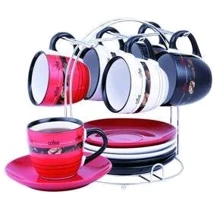 Чайний набір VaBene VB 600001 (13 пр.): undefined undefined