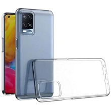 Чехол для телефонов TPU Case Epic Transparent Full Camera for Oppo A54 4G: Совместимость Oppo A54 4G