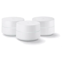Маршрутизатор Wi-Fi Google Wifi (3-Pack): Максимальна швидкість 1200 Мбит/с
