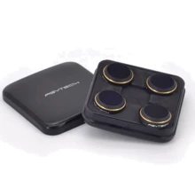 PGYTECH Фільтри G-ND4 8 16 32 4 шт для Mavic Pro (PGY-MAF-009): Виробник PGYTECH