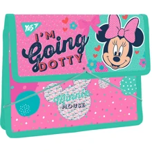 Папка для зошитів Yes Minnie Mouse В5 пластикова на резинці (491825): Тип Папка для тетрадей