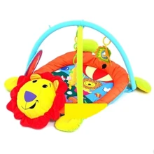 Ігровий розвиваючий килимок Biba Toys Лев De Lux (668BP): Виробник Biba Toys