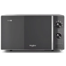 Микроволновая печь Whirlpool MWP 101 M: Диаметр поддона, мм 24.5 см