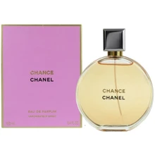 Парфумована вода Chanel Chance 100 ml: Вид Парфумована вода