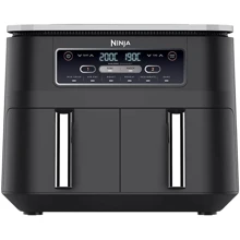 Фритюрниця Ninja Air Fryer Dual zone AF200EU: Тип пристрою Мультипечь (аэрофритюрница)