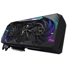 Видеокарта GIGABYTE AORUS GeForce RTX 3080 XTREME 10G (GV-N3080AORUS X-10GD): Объем памяти, Гб 10
