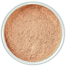 ARTDECO Mineral Powder Foundation №06 Honey Пудра-основа для лица минеральная 15 g: Вид Пудра для лица