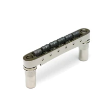 Бридж GRAPH TECH PS-8863-C0 STRING SAVER RESOMAX NV2 AUTOLOCK BRIDGE 6MM CHROME: Производитель Graph Tech