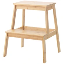 Табурет-лестница ІКЕА TENHULT бамбук, 43x40x50 cм (40448036): Производитель ІКЕА