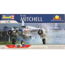 Подарочный набор Revell с самолетом B-25J Mitchell "Flying Bulls": Производитель Revell