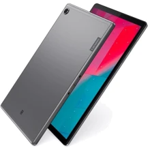 Планшет Lenovo M10 Plus 4/64GB FullHD Wi-Fi Slate Grey Approved Витринный образец: Причина уценки Как новый (витринный образец): планшет выглядит и функционирует как новый. Гаджет полностью протестирован по программе Approved, все функции работают корректно