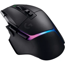 Мышь Logitech G502 X PLUS Black (910-006162, 910-006165): Интерфейс подключения Wireless