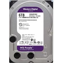 Внутрішній жорсткий диск WD Purple Pro Surveillance 6TB (WD64PURZ): Форм-фактор 3.5"