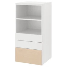 Стеллаж ІКЕА SMÅSTAD / PLATSA 60х57х123 см з (293.879.87): undefined undefined