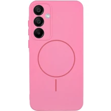 Чехол для телефонов Lakshmi Case Silicone Cover Full Camera MagFit Light Pink for Samsung S921 Galaxy S24: Совместимость Samsung S921 Galaxy S24