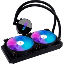 Кулер 1STPLAYER TS240: Рівень шуму, dB 30