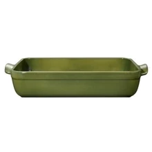 Форма для запекания Emile Henry Natural Chic (42.5 x 28 см) (879644): Крышка Нет