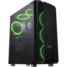 Персональный компьютер (ПК) Vinga Wolverine D6743 (I5M32G4060.D6743): Процессор Intel Core i5-12400F (2.5-4.4 ГГц) - 6 ядер
