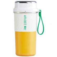 Соковыжималка Xiaomi KriBee portable juicer cup cherry White (KB-C1): Тип для цитрусовых