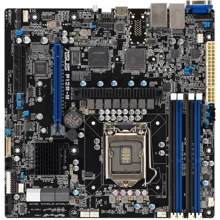 ASUS P12R-M: Оперативна пам'ять 4xDDR4 UDIMM 3200 МГц, до 128 ГБ