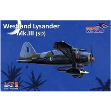 Многоцелевой вспомогательный самолет Dora Wings Lysander Mk.III (SD) DW72023: Производитель Dora Wings