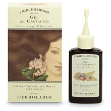 L'Erbolario Gel Al Castagno Гель для волос 70 ml: Пол Для женщин