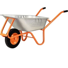 Тачка садовая BLUETOOLS Formula 1 Standard (90 л, 180 кг) (220-4004): Тип тачка