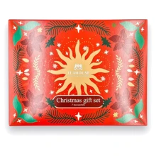 Чай Teahouse Подарочная коллекция Christmas gift set 70 г: undefined undefined