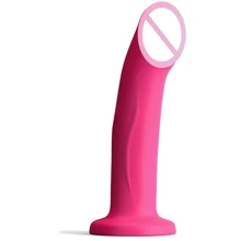 Фаллоимитатор Dorcel Real Pleasure M Magenta: Назначение Вагинальные