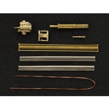 Набор Mini World Пулемет M134 Minigun (ранний) стационарный (США) (MINI4839c): Производитель Mini World