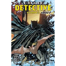 Грант Моррісон, Скотт Снайдер: Бетмен. Detective Comics #1027: Виробник Азбука