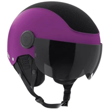 Гірськолижний шолом Dainese Vizor Soft Helmet M R91 (4840208): Колір фиолетовый