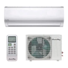 Кондиціонер SmartWay SAF-E09FLR/SAN-E09FLR: Вид установки внутрішнього блоку настінний