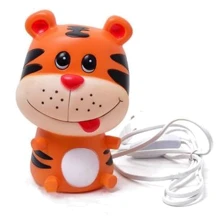 Світильник Bambi JM 99-401 Тигреня 17 см від мережі: undefined undefined