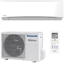 Кондиціонер Panasonic CS/CU-TZ20TKEW-1: Вид установки внутрішнього блоку настінний