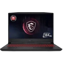 Ноутбук MSI Pulse GL66 12UCK-468 (PulseGL6612468): Экран 15.6" IPS (1920x1080) Full HD