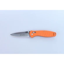 Нож Ganzo G738 Orange: Тип ножа складной