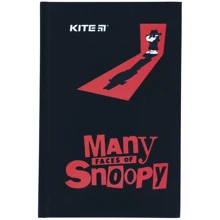Блокнот Kite Snoopy А6 80 аркушів (SN21-199-1): Виробник KITE