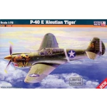 Винищувач Mister Craft P-40 E Aleutian Tiger MCR-D202: Виробник Mister Craft