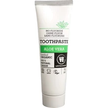Urtekram Toothpaste Aloe Vera 75 ml Органическая зубная паста с Алоэ Вера: Назначение Очищение