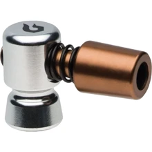 Насос Blackburn Wayside CO2 срібло 55 г (7059649): Виробник Blackburn
