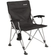 Стул кемпинговый Outwell Campo XL Black (470323): Тип Стул складной