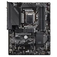 Gigabyte Z590 UD AC: Оперативная память 4xDDR4 3200 МГц, до 128 ГБ