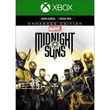 Marvel Midnight Suns Enhanced Edition (Xbox Series X): Серия приставки Xbox X